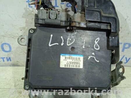 ФОТО Блок управления двигателем для Mitsubishi Lancer X 10 (08-17) Киев
