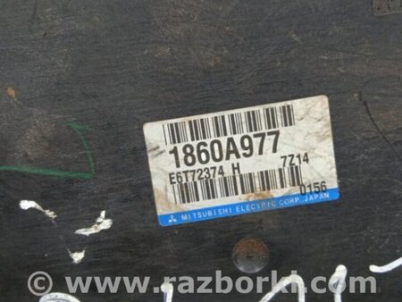 ФОТО Блок управления двигателем для Mitsubishi Lancer X 10 (08-17) Киев