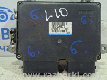 ФОТО Блок управления двигателем для Mitsubishi Lancer X 10 (08-17) Киев
