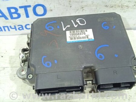 ФОТО Блок управления двигателем для Mitsubishi Lancer X 10 (08-17) Киев