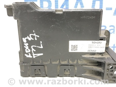 ФОТО Блок управления кондиционером для Toyota Avensis T270 (10.2008-12.2012) Киев