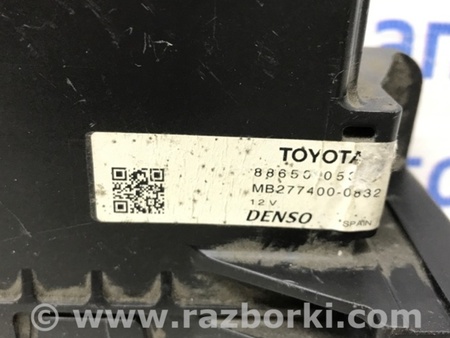 ФОТО Блок управления кондиционером для Toyota Avensis T270 (10.2008-12.2012) Киев