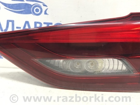 ФОТО Фонарь задний внутренний правый для Toyota Avensis T270 (10.2008-12.2012) Киев