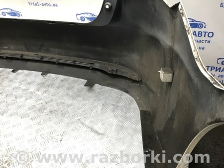 ФОТО Бампер задний Рестайлинг для Toyota Avensis T270 (10.2008-12.2012) Киев