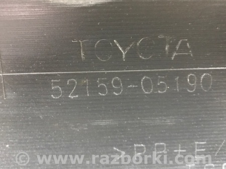 ФОТО Бампер задний Рестайлинг для Toyota Avensis T270 (10.2008-12.2012) Киев