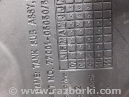 ФОТО Бак топливный пластик для Toyota Avensis T270 (10.2008-12.2012) Киев