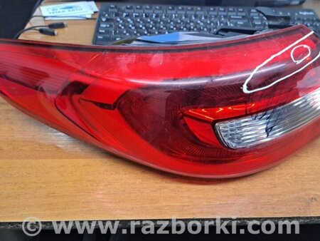 ФОТО Фонарь задний внешний левый для Hyundai Sonata LF (04.2014-2019) Київ