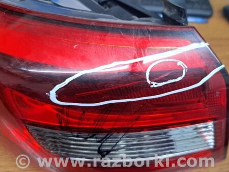 ФОТО Фонарь задний внешний левый для Hyundai Sonata LF (04.2014-2019) Київ