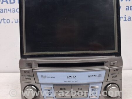 ФОТО магнитофон для Subaru Outback BM/BR (09-14) Київ