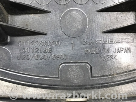 ФОТО Решетка радиатора для Subaru Forester SJ (2013-2018) Киев