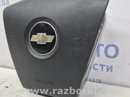 ФОТО Подушка безопасности в руль для Chevrolet Epica V250 (02.2006-01.2013) Киев