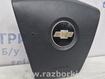ФОТО Подушка безопасности в руль для Chevrolet Epica V250 (02.2006-01.2013) Киев