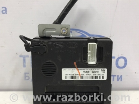 ФОТО Блок комфорта для Hyundai Santa Fe CM (05-12) Київ