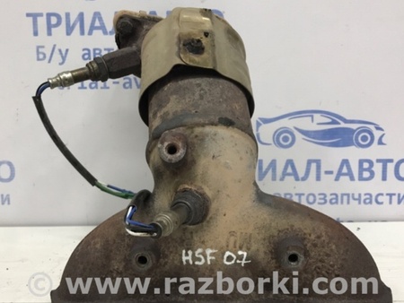 ФОТО Коллектор выпускной для Hyundai Santa Fe CM (05-12) Киев