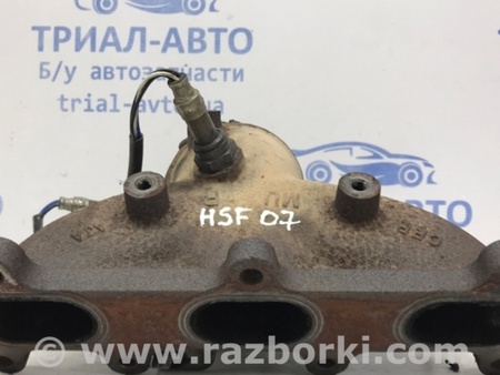 ФОТО Коллектор выпускной для Hyundai Santa Fe CM (05-12) Киев