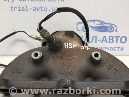 ФОТО Коллектор выпускной для Hyundai Santa Fe CM (05-12) Київ