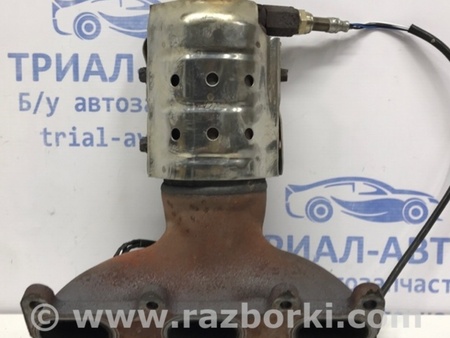 ФОТО Коллектор выпускной для Hyundai Santa Fe CM (05-12) Київ