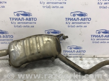 ФОТО Глушитель для Hyundai Santa Fe CM (05-12) Київ