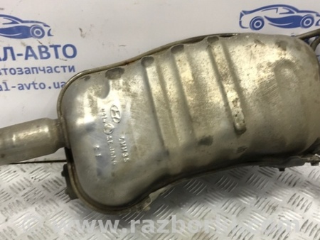 ФОТО Глушитель для Hyundai Santa Fe CM (05-12) Київ