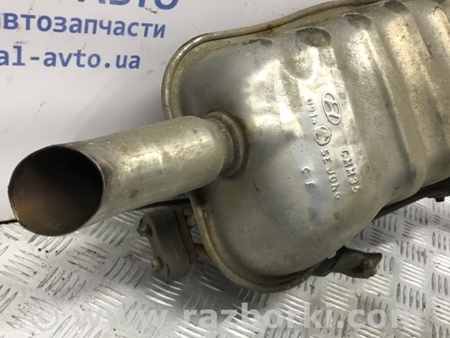 ФОТО Глушитель для Hyundai Santa Fe CM (05-12) Київ