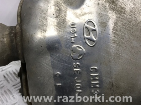 ФОТО Глушитель для Hyundai Santa Fe CM (05-12) Київ