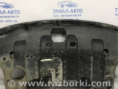 ФОТО Защита двс для Hyundai Santa Fe CM (05-12) Київ