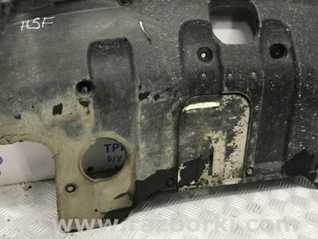 ФОТО Защита двс для Hyundai Santa Fe CM (05-12) Київ