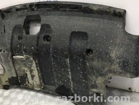 ФОТО Защита двс для Hyundai Santa Fe CM (05-12) Київ