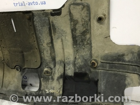 ФОТО Защита двс для Hyundai Santa Fe CM (05-12) Київ