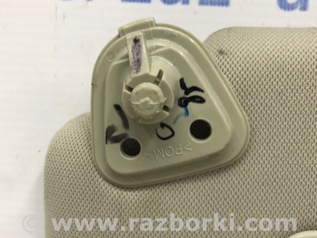 ФОТО Козырек солнцезащитный левый для Nissan Tiida/Versa C11 Киев