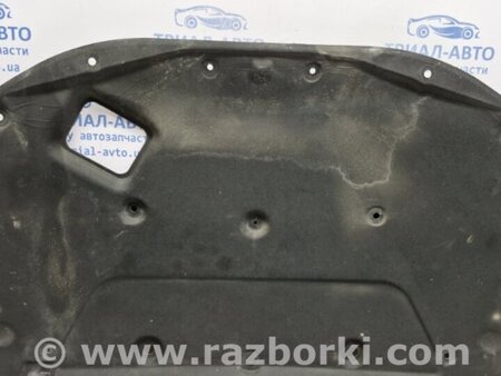 ФОТО Обшивка капота для Chevrolet Epica V250 (02.2006-01.2013) Київ