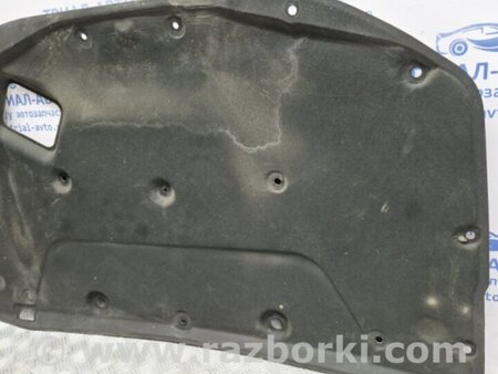 ФОТО Обшивка капота для Chevrolet Epica V250 (02.2006-01.2013) Київ