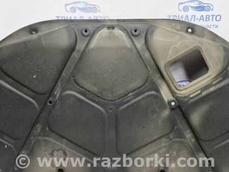 ФОТО Обшивка капота для Chevrolet Epica V250 (02.2006-01.2013) Київ