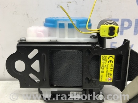 ФОТО Ремень безопасности передний правый для Mazda 6 GJ (2012-2024) Київ