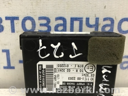 ФОТО Блок управления иммобилайзера для Toyota Avensis T270 (10.2008-12.2012) Киев