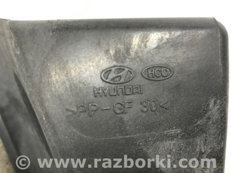 ФОТО Диффузор с вентилятором радиатора для Hyundai Santa Fe CM (05-12) Київ