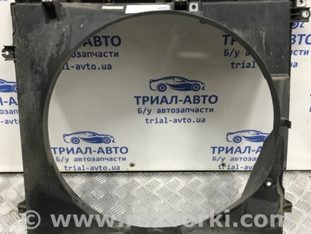 ФОТО Диффузор для Toyota Land Cruiser Prado 120 Киев