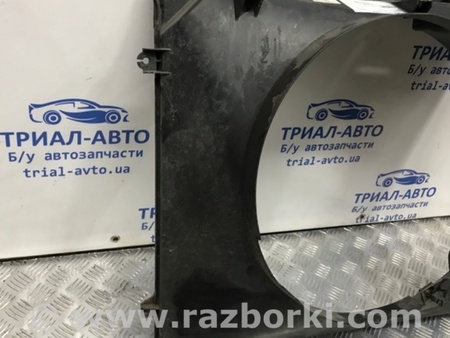 ФОТО Диффузор для Toyota Land Cruiser Prado 120 Киев