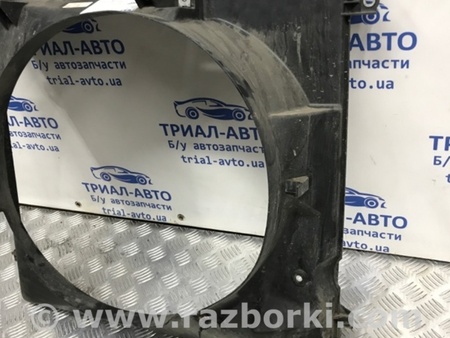 ФОТО Диффузор для Toyota Land Cruiser Prado 120 Киев