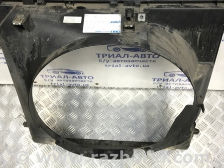 ФОТО Диффузор для Toyota Land Cruiser Prado 120 Киев