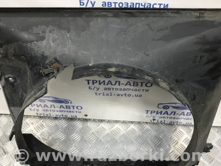 ФОТО Диффузор для Toyota Land Cruiser Prado 120 Киев