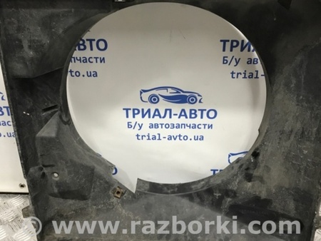 ФОТО Диффузор для Toyota Land Cruiser Prado 120 Киев