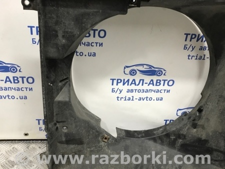 ФОТО Диффузор для Toyota Land Cruiser Prado 120 Киев