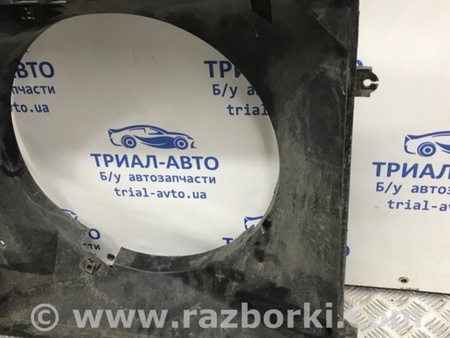 ФОТО Диффузор для Toyota Land Cruiser Prado 120 Киев