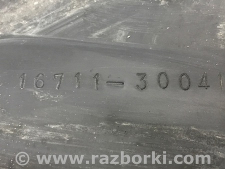 ФОТО Диффузор для Toyota Land Cruiser Prado 120 Киев