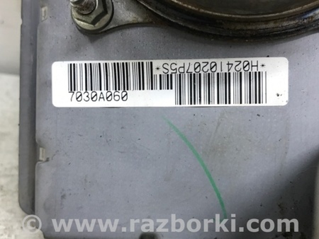 ФОТО Подушка безопасности в торпеду для Mitsubishi Lancer X 10 (08-17) Киев