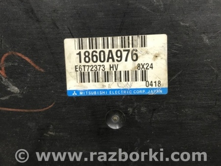 ФОТО Блок управления двигателем для Mitsubishi Lancer X 10 (08-17) Киев
