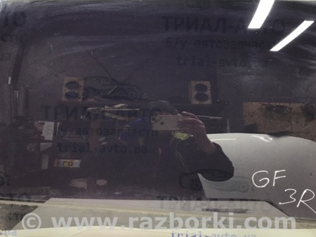 ФОТО Стекло двери заднее правое для Mitsubishi Outlander GF (2012-) Київ