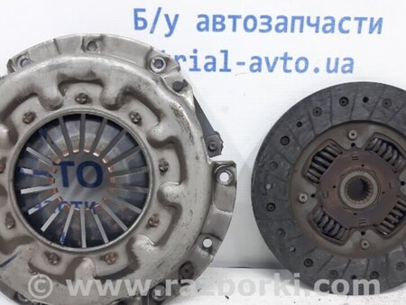 ФОТО Корзина сцепления+Диск сцепления для Mitsubishi Lancer IX 9 (03-07) Київ