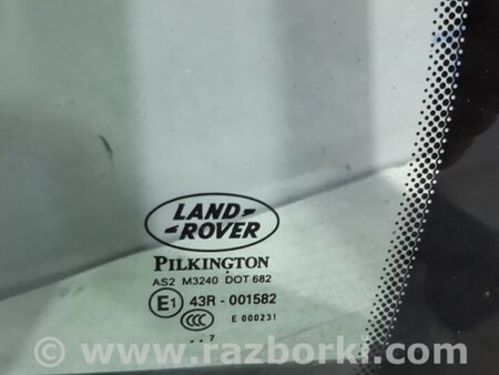 ФОТО Стекло двери задней левой (форточка) для Land Rover Freelander Киев